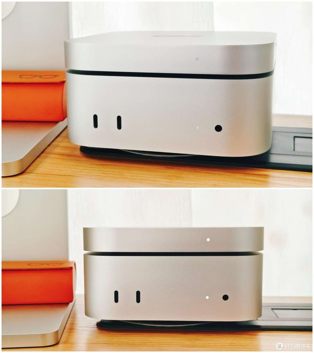 零刻Mate mini外置硬盘对决Mac mini M4固态 一决高下的青春擂台