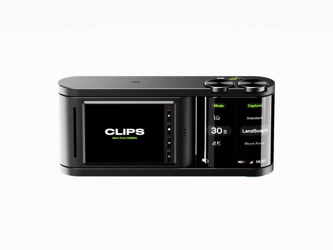 电子数码产品的全能伙伴 Clips 相机如何改变我们的拍摄方式